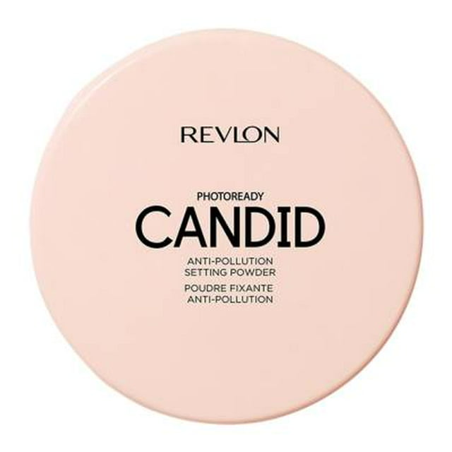Maquillaje en polvo Revlon translúcido 15 g