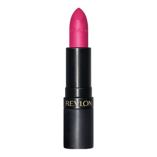 Labial Revlon Super Lustrous the luscious heartbreaker matte 4.2 g
