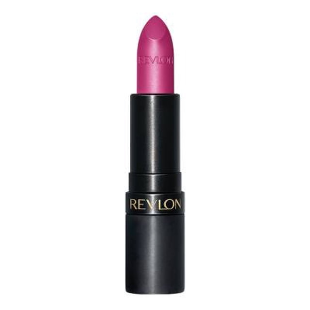 Labial Revlon Super Lustrous the luscious hot date matte 4.2 g