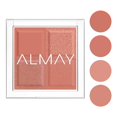 thumbnail image 2 of Sombras Almay shadow quad unapologetic 3.5 g, 2 of 4