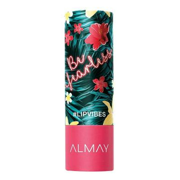 Labial Almay lip vibes matte 150 be fearless 4.0 g