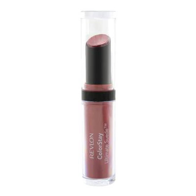 Lápiz Labial Revlon ColorStay Ultimate Suede 080 Fashionista 2.55 g