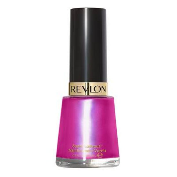Esmalte de uñas Revlon Super Lustrous nail enamel electric 14.7 ml