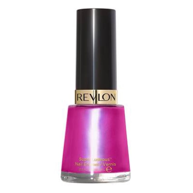 Esmalte de uñas Revlon Super Lustrous nail enamel electric 14.7 ml