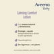 thumbnail image 2 of Loción corporal Aveeno Baby humectante relajante lavanda y vainilla 227 ml, 2 of 4