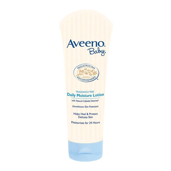 Crema líquida corporal Aveeno Baby 227 ml