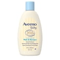 thumbnail image 1 of Jabón líquido Aveeno Baby para el cuerpo y cabello 236 ml, 1 of 4
