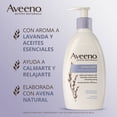 thumbnail image 2 of Crema corporal Aveeno stress relief 354 ml, 2 of 4
