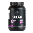 thumbnail image 1 of Proteína Sascha Fitness sin azúcar sabor chocolate 986 g, 1 of 4
