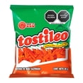 thumbnail image 1 of Botana de maíz Leo Tostileo queso y chile jalapeño 28 g, 1 of 3