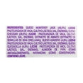 thumbnail image 3 of Mezcla de quesos Great Value rallados 226 g, 3 of 4
