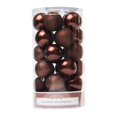 thumbnail image 1 of Estuche de Esferas Holiday Time Café 30 Piezas, 1 of 4