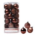 thumbnail image 2 of Estuche de Esferas Holiday Time Café 30 Piezas, 2 of 4