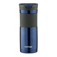 thumbnail image 1 of Termo Contigo Byron Acero Inoxidable 20 Oz Azul, 1 of 4