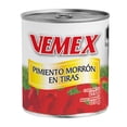 thumbnail image 1 of Pimiento morrón Vemex en tiras 215 g, 1 of 3