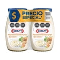 thumbnail image 1 of Mayonesa Kraft reducida en grasa 660 g, 1 of 4