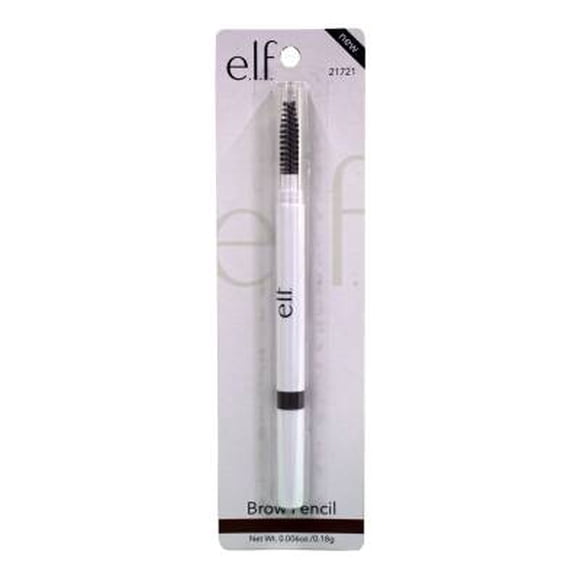 Lápiz de cejas E.l.f neutral brown brow 0.18 g