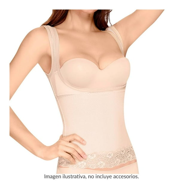 Cinturilla Ilusion Fajas Ilusion 2021 Shapewear Blusa Faja Ilusion