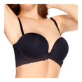 thumbnail image 1 of Brasier Ilusión Talla 34B Negro, 1 of 4