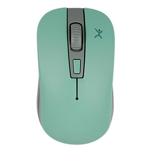 Mouse Inalámbrico Perfect Choice Turquesa