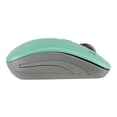 thumbnail image 2 of Mouse Inalámbrico Perfect Choice Turquesa, 2 of 3
