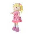 thumbnail image 2 of Muñeca de Trapo Kidz Time 60 cm Vestido Rosa, 2 of 4
