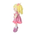 thumbnail image 3 of Muñeca de Trapo Kidz Time 60 cm Vestido Rosa, 3 of 4