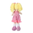 thumbnail image 4 of Muñeca de Trapo Kidz Time 60 cm Vestido Rosa, 4 of 4