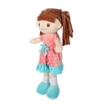 thumbnail image 2 of Muñeca de Trapo Kidz Time 60 cm Vestido Naranja con Azul, 2 of 4