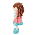 thumbnail image 3 of Muñeca de Trapo Kidz Time 60 cm Vestido Naranja con Azul, 3 of 4