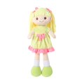 thumbnail image 1 of Muñeca de Trapo Kidz Time 60 cm Vestido Amarillo, 1 of 4