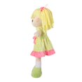 thumbnail image 3 of Muñeca de Trapo Kidz Time 60 cm Vestido Amarillo, 3 of 4