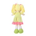 thumbnail image 4 of Muñeca de Trapo Kidz Time 60 cm Vestido Amarillo, 4 of 4