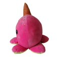 thumbnail image 3 of Peluche Kidz Time Pastel Pulpo Rojo, 3 of 4