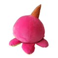 thumbnail image 4 of Peluche Kidz Time Pastel Pulpo Rojo, 4 of 4