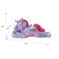 thumbnail image 2 of Peluche Unicornio Way to Celebrate Acostado Multicolor 50 cm, 2 of 4