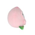 thumbnail image 2 of Juguetes de Peluche Way to Celebrate! Animal Frutal de Felpa de 4 Pulgadas Diseño en forma de durazno Color Rosa, 2 of 4