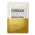 thumbnail image 1 of Mascarilla facial Masque Bar gold foil 30 ml, 1 of 4