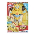 thumbnail image 1 of Figura Playskool Hasbro Transformers Bumblebee Mega Mighties 25 cm, 1 of 4