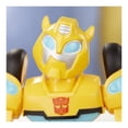 thumbnail image 2 of Figura Playskool Hasbro Transformers Bumblebee Mega Mighties 25 cm, 2 of 4