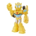 thumbnail image 3 of Figura Playskool Hasbro Transformers Bumblebee Mega Mighties 25 cm, 3 of 4