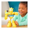 thumbnail image 4 of Figura Playskool Hasbro Transformers Bumblebee Mega Mighties 25 cm, 4 of 4
