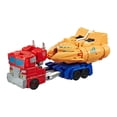 thumbnail image 3 of Set de Juego Transformers Hasbro Cyberverse Powr of the Spark Optimus Prime, 3 of 4