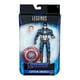 thumbnail image 1 of Figura Capitán América Marvel Hasbro Legends Avengers 6 Pulgadas, 1 of 4