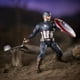 thumbnail image 4 of Figura Capitán América Marvel Hasbro Legends Avengers 6 Pulgadas, 4 of 4
