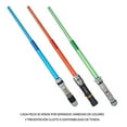 thumbnail image 1 of Sable de Juguete Hasbro Star Wars con Luz y Hoja Extensible Varios Modelos 1 Pieza, 1 of 4
