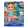 thumbnail image 1 of Muñeca Baby Alive Bebé Pasos y Risas, 1 of 2
