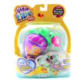 thumbnail image 1 of Set de Figuras Little Live Pets Tortuga y Bebé, 1 of 4