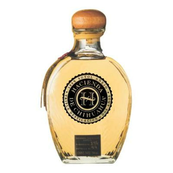 Sotol Hacienda de Chihuahua reserva especial añejo 750 ml