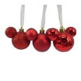thumbnail image 2 of Set de Esferas Disney Silueta Mickey Rojo WH20126HA, 2 of 4